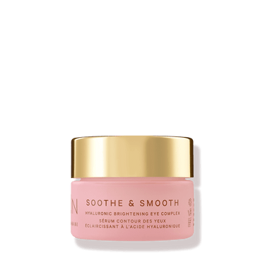 MZ Skin Soothe & Smooth Hyaluronic Brightening Eye Complex Serum